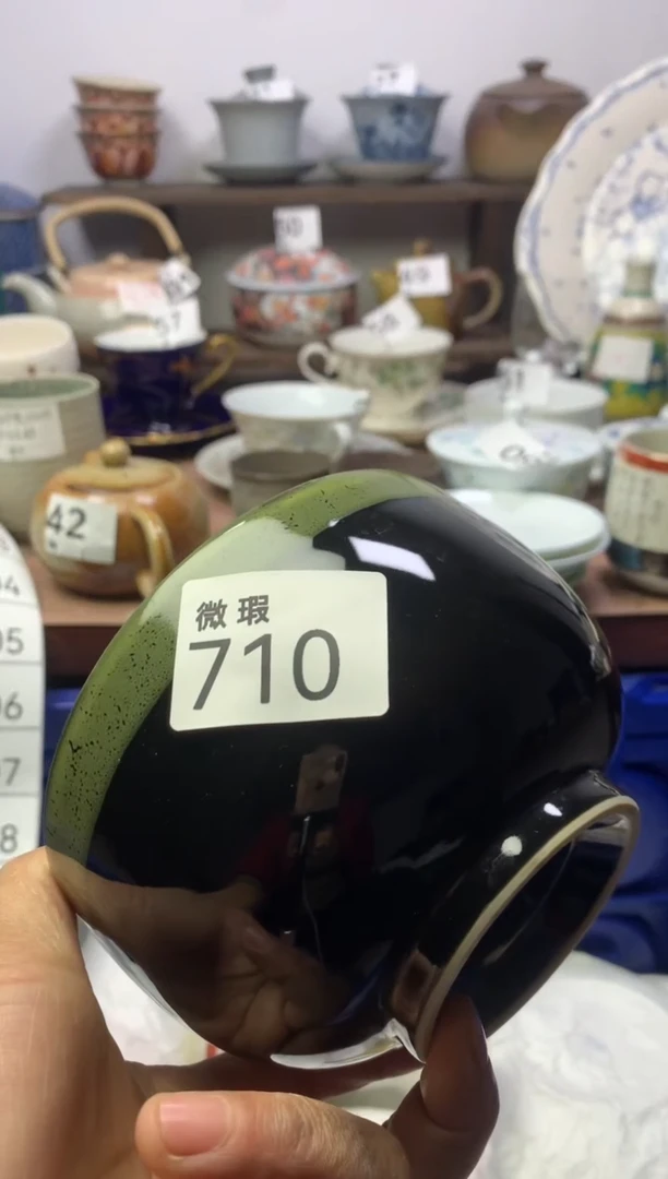 【闪购商品】瓷片明雅阁工艺品店