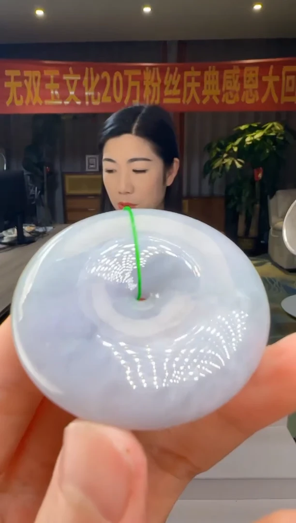 翡翠未镶嵌吊坠(不含链)多样性发其一DY@@60B7J16020