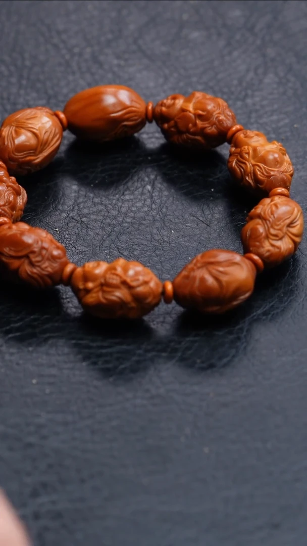 【闪购商品】橄榄核手串/手链橄榄核+