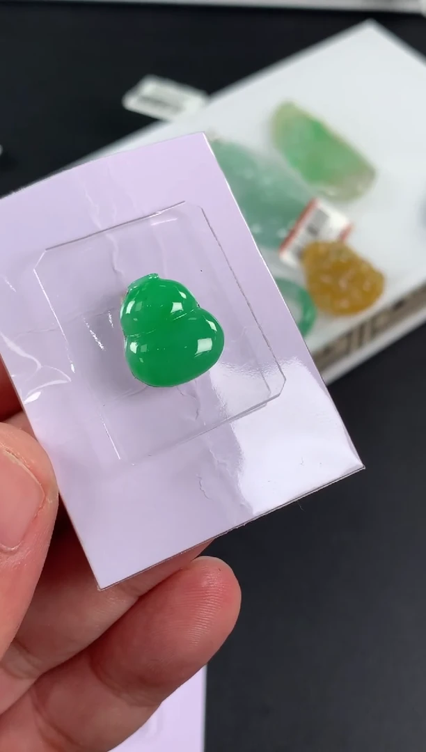 未镶嵌定制翡翠?****L翡翠
