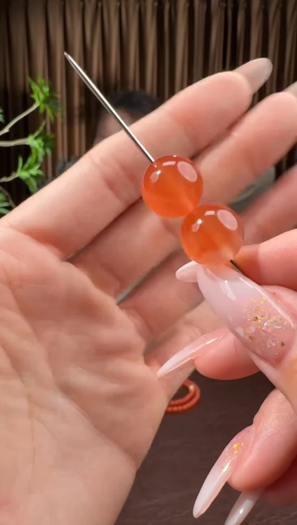 颈饰未镶嵌南红玛瑙13红妹10.6多样性拍一发一