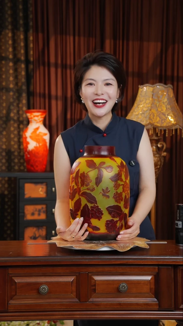 琉璃手工艺品格雷