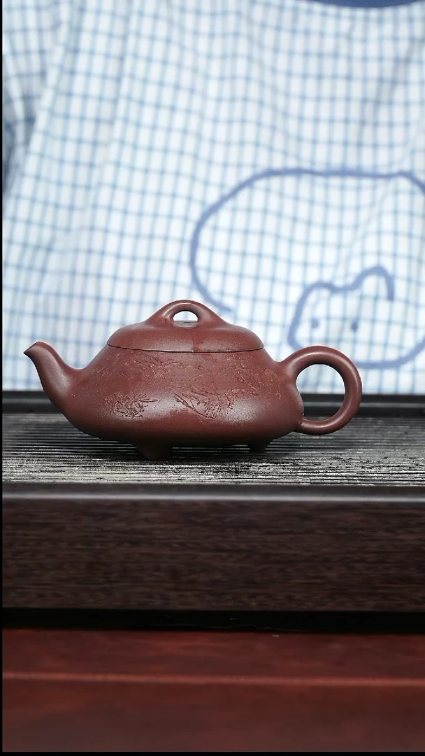 茶壶紫砂精品紫砂壶64.......200CC