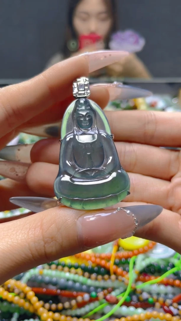 颈饰未镶嵌翡翠多样性发货择优发货