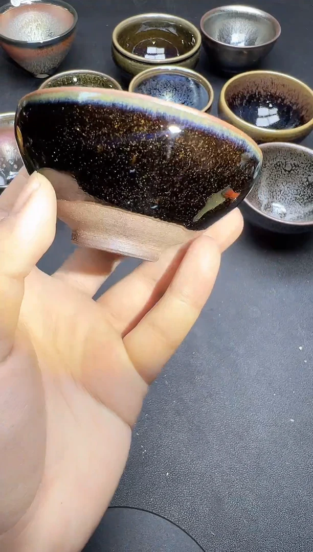 【闪购商品】茶盏            微瑕104