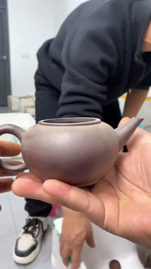 【闪购商品】紫砂茶壶宜兴原矿紫砂