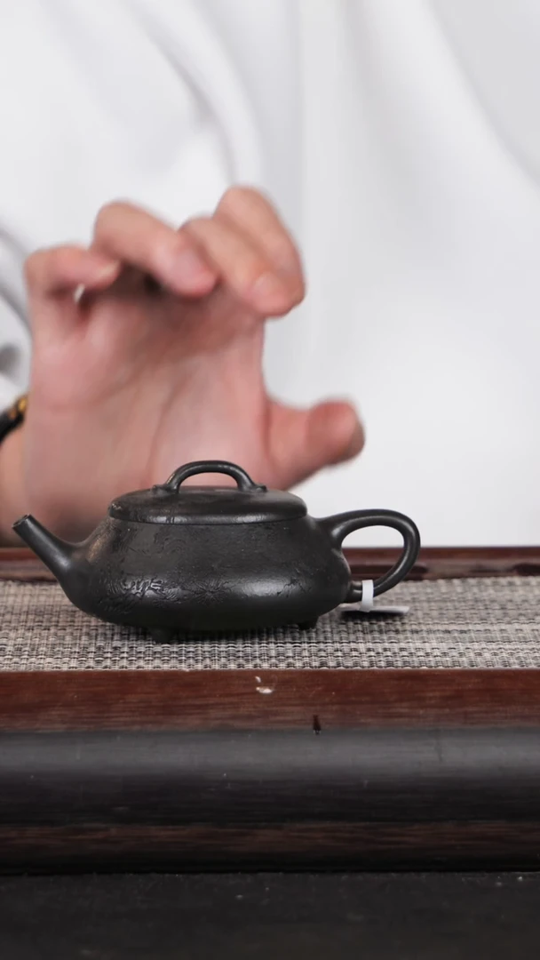 【闪购商品】紫砂茶壶79原矿紫砂壶