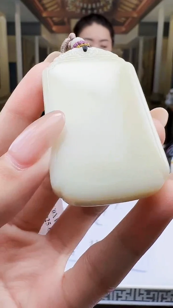 定制和田玉天然和田玉（拍一发一）
