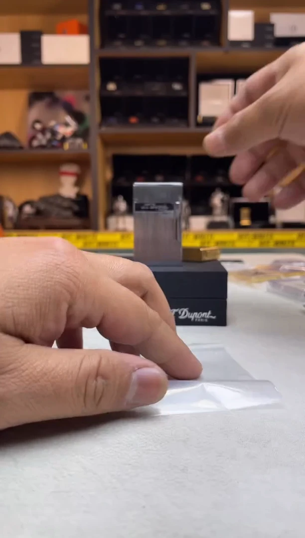 K**z【黑屋奢品】打火机专用编码60