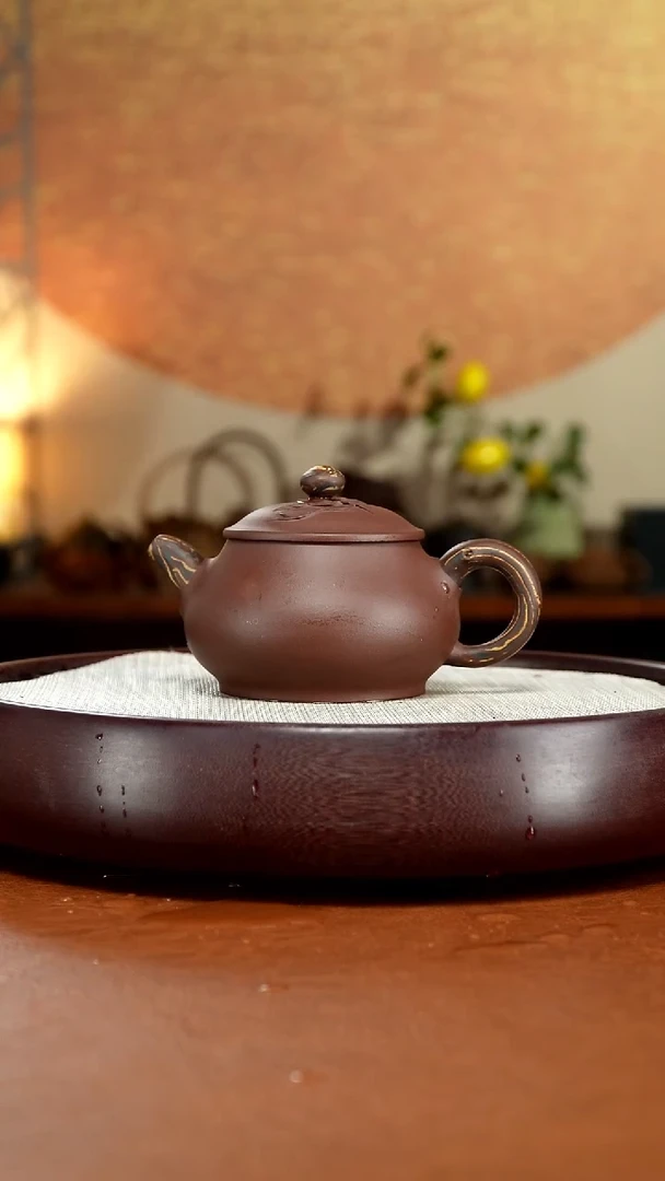 茶壶紫砂宜兴紫砂壶