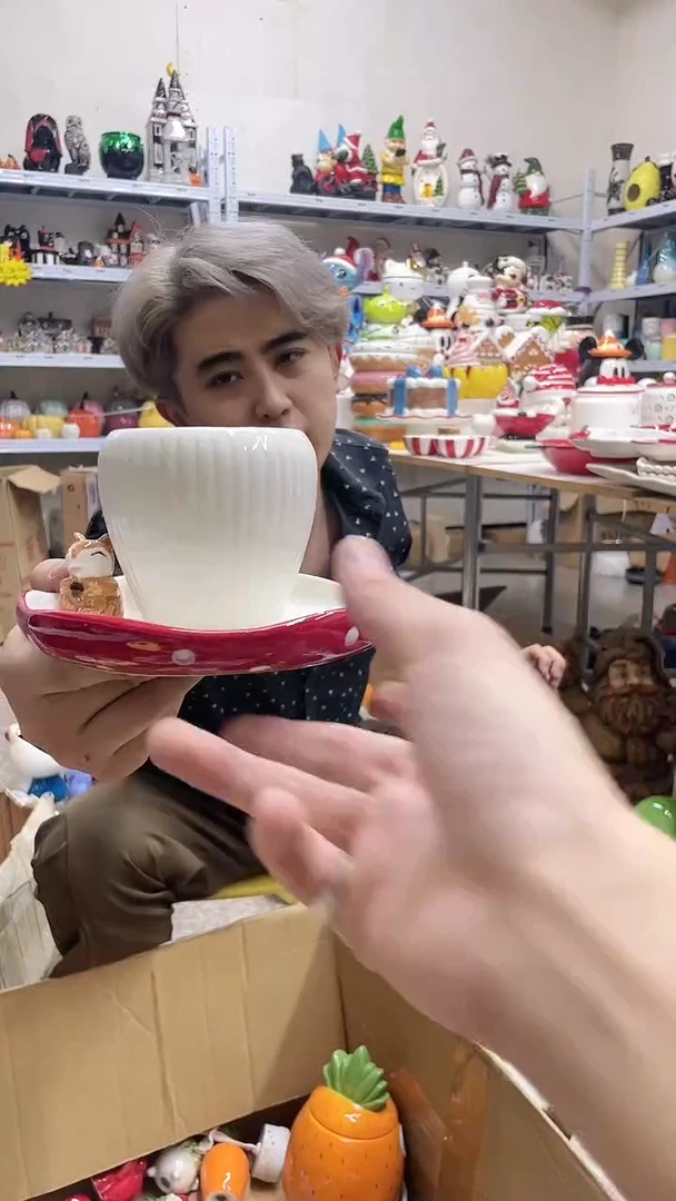 满28包邮瑕疵陶瓷不退不换