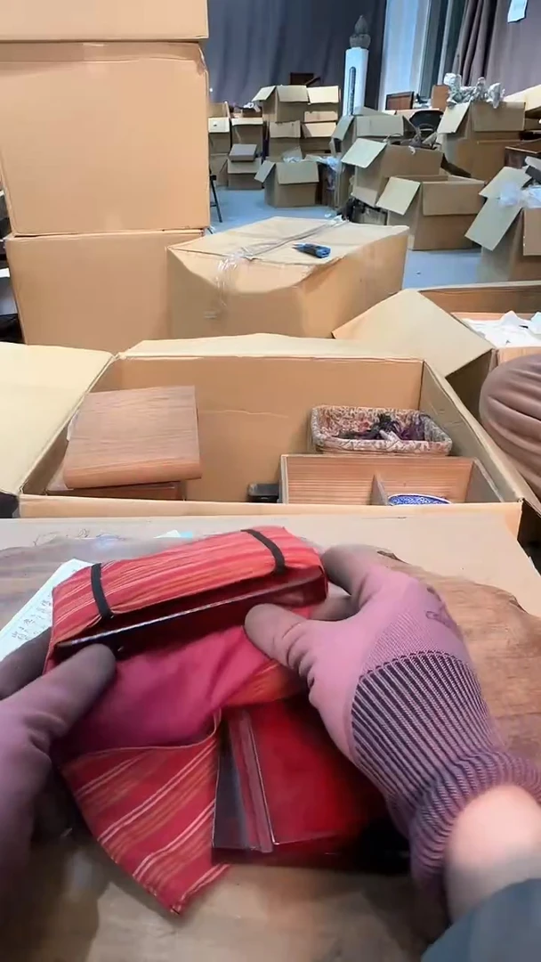 【闪购商品】摆件13y古美術空间美学A06