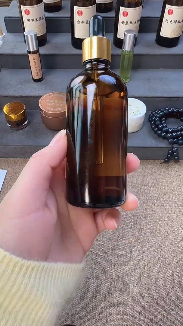 花蕊夫人精油100克