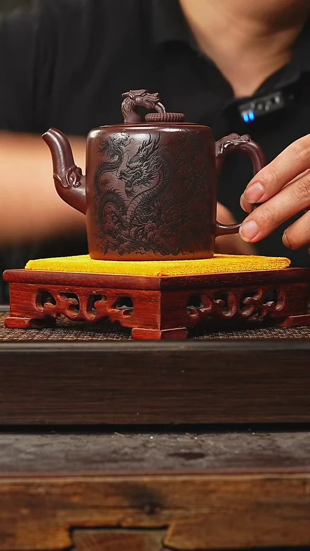 茶壶紫砂丁蜀镇紫砂壶
