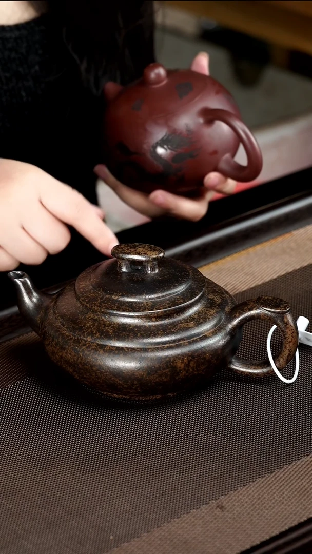 茶壶紫砂宜兴紫砂壶