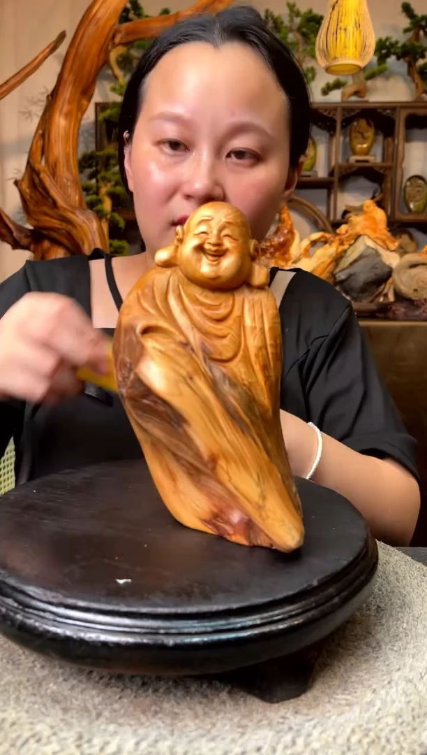 柏木（崖柏）崖柏小件