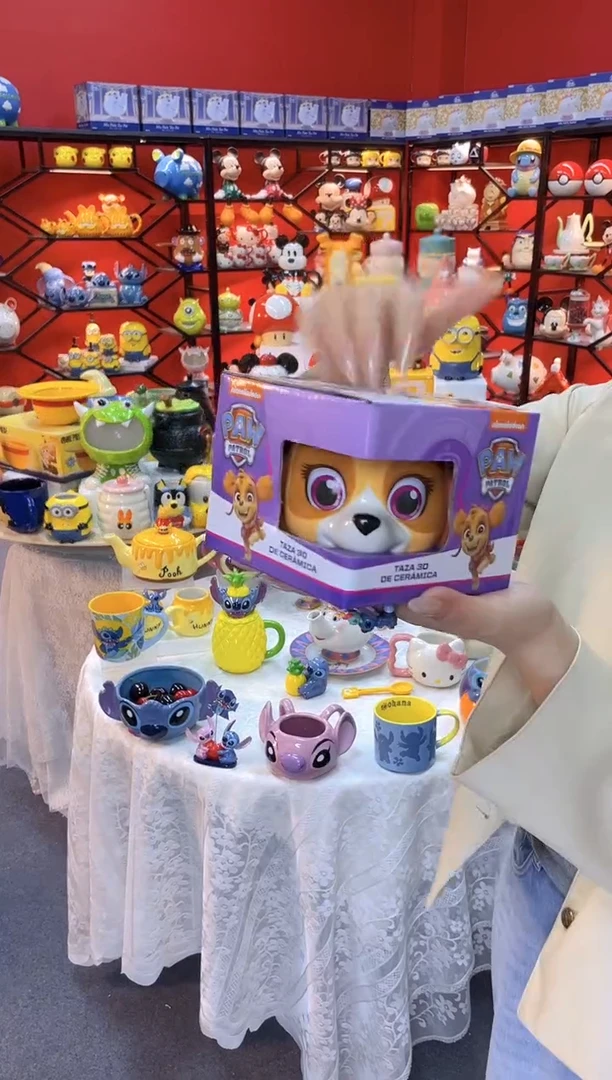 【闪购商品】1@@家用水杯陶瓷杯子