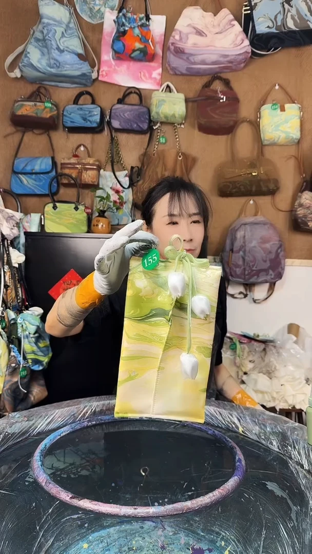 织物萌*丝绸155#现场高定/默认微瑕【不退不换】