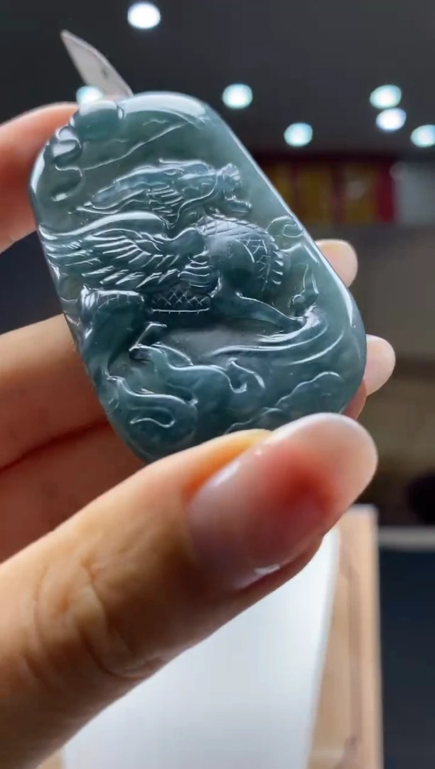 【闪购商品】定制翡翠未镶嵌********510