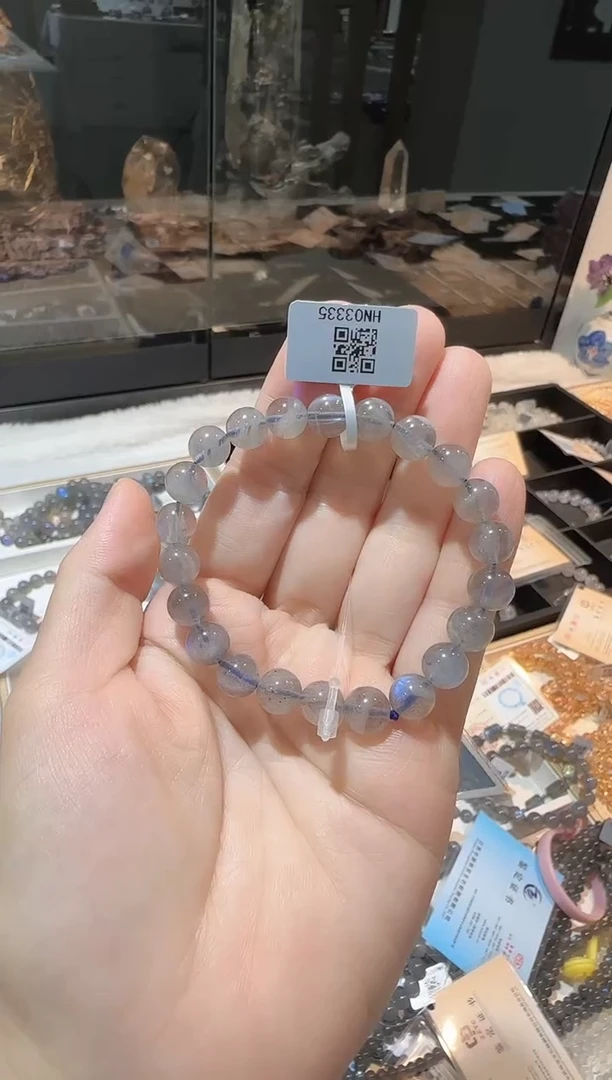 手串未镶嵌长石手串