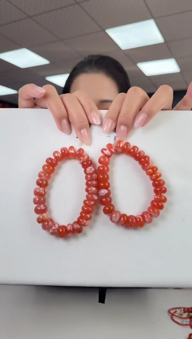 未镶嵌珠串南红玛瑙多样发其一/2508090199