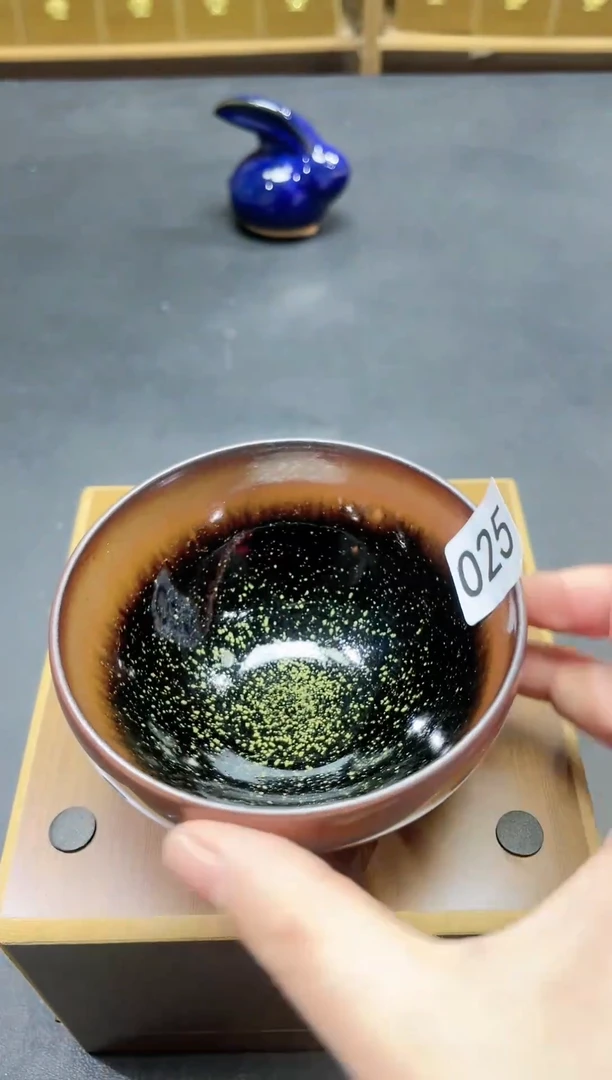 【闪购商品】茶盏25 微瑕