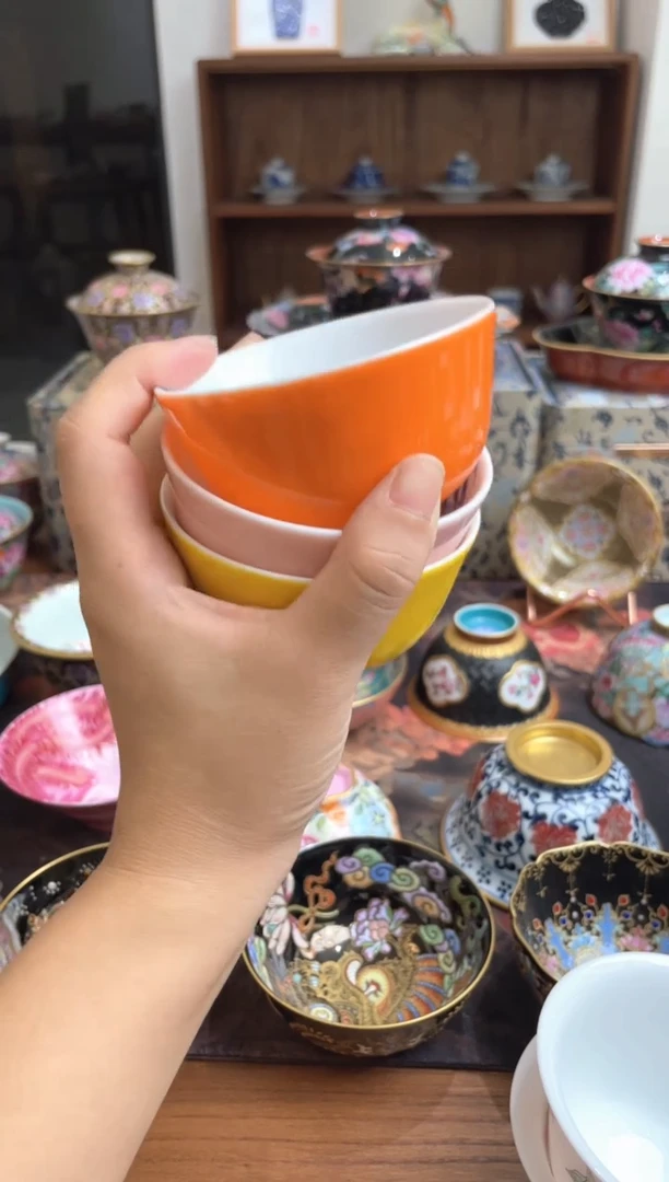 其他景德壹心好茶器放心购