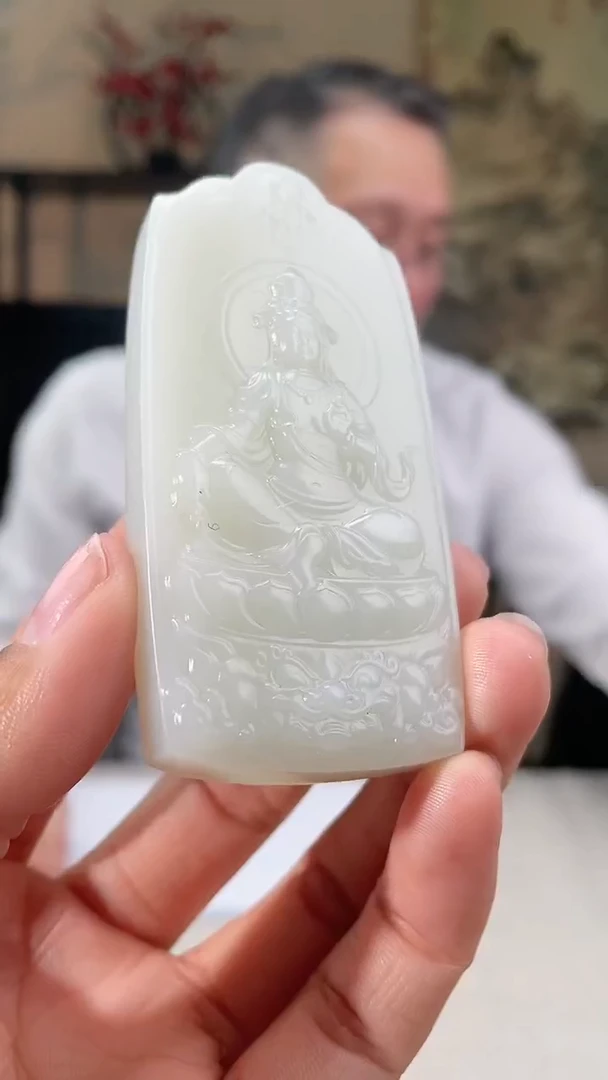 【闪购商品】定制和田玉多样性发货拍一发一