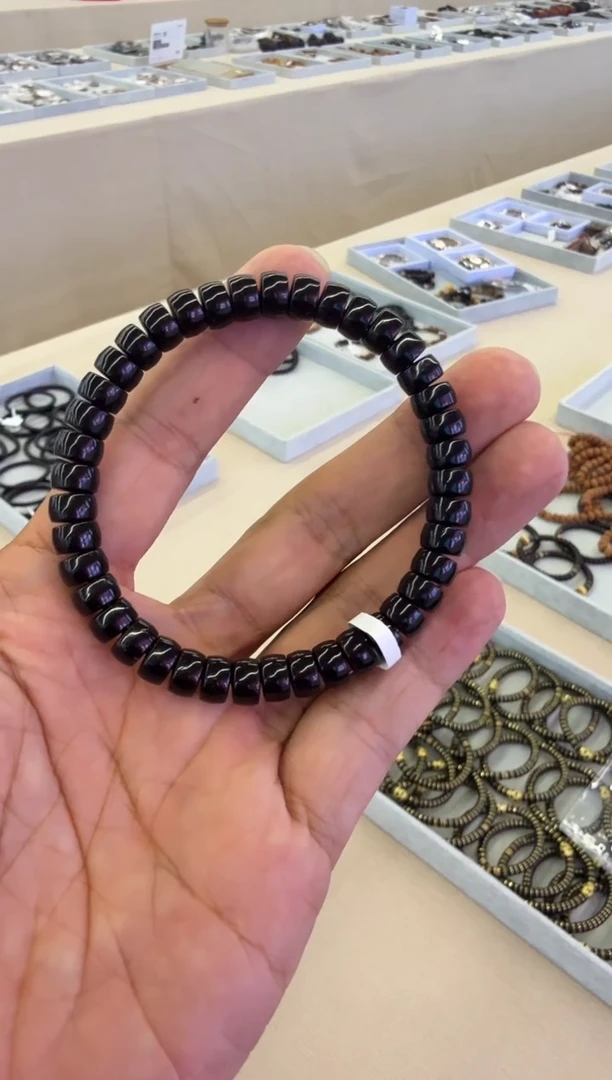 手串椰蒂4x8mm单圈手串A141