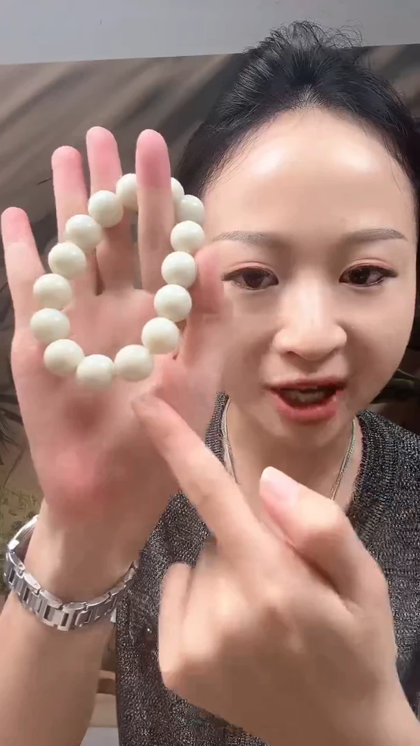 手串未镶嵌和田玉4/手串