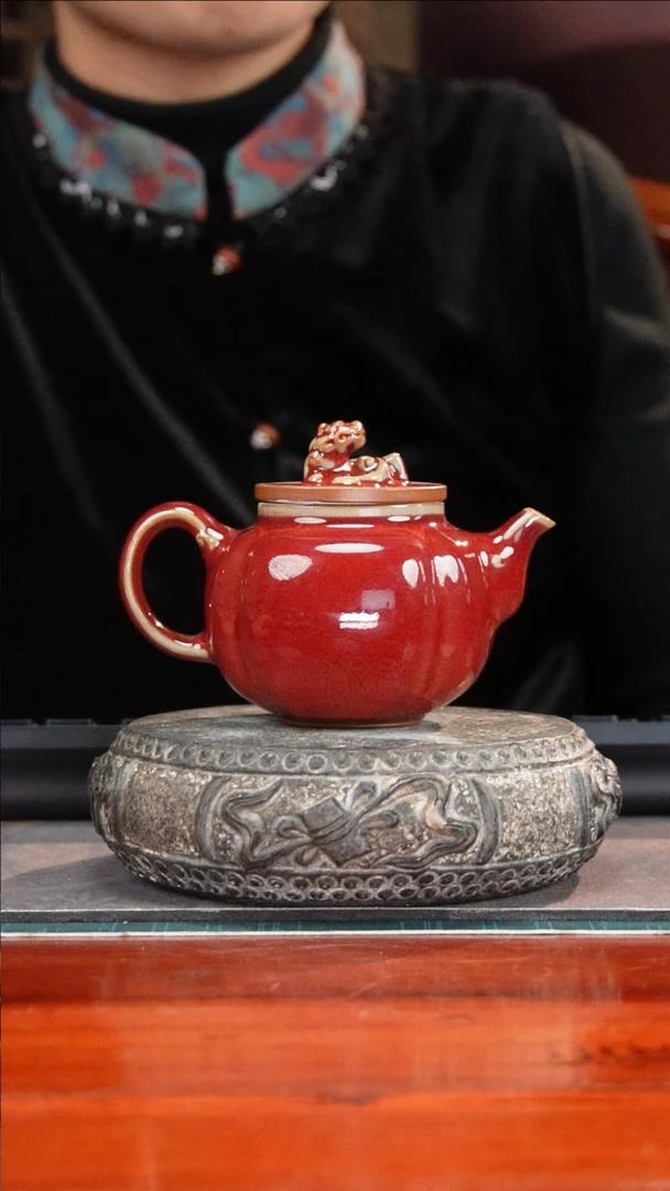 【闪购商品】摆件钧窑钧瓷禹州神垕