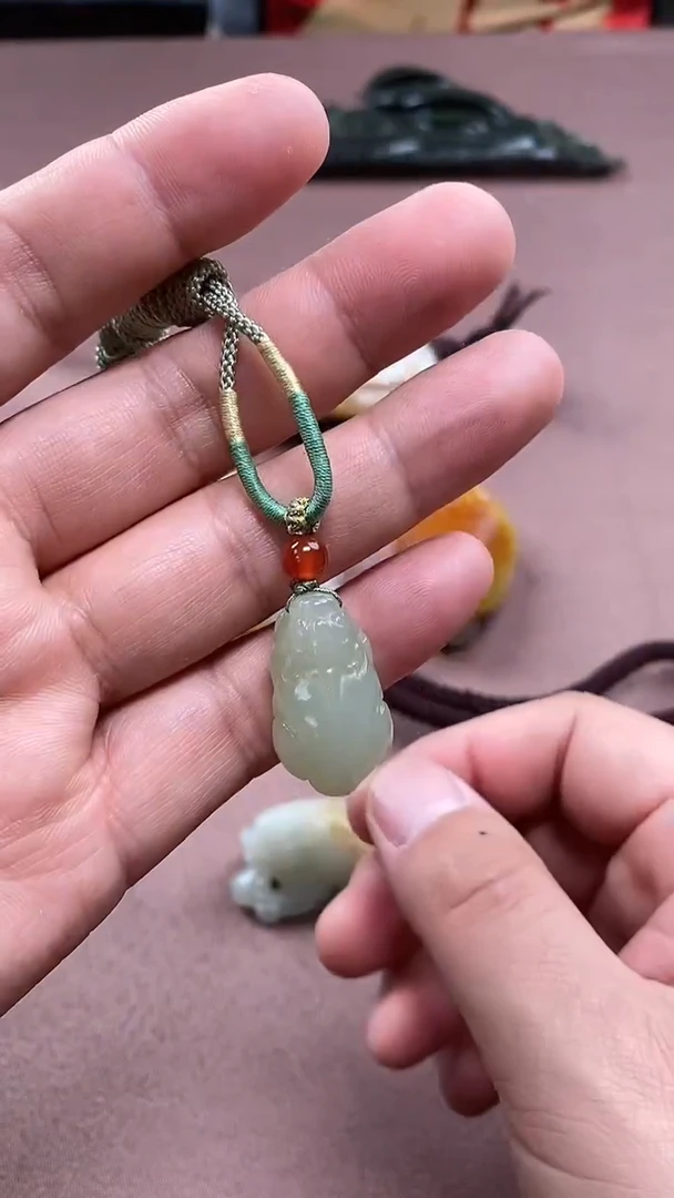 【闪购商品】和田玉颈饰未镶嵌 和田玉 颈饰