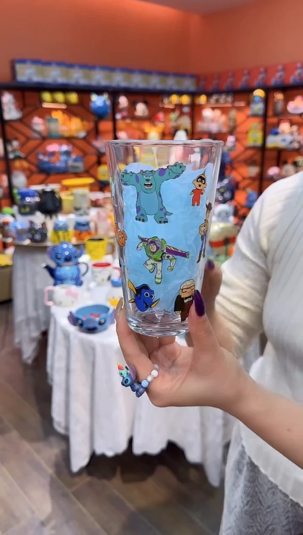 瓷片@@可爱手工制作杯杯