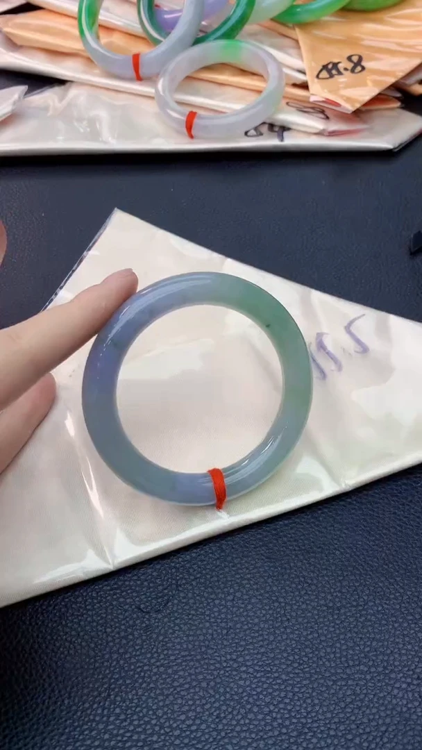 未镶嵌手镯翡翠1020503025
