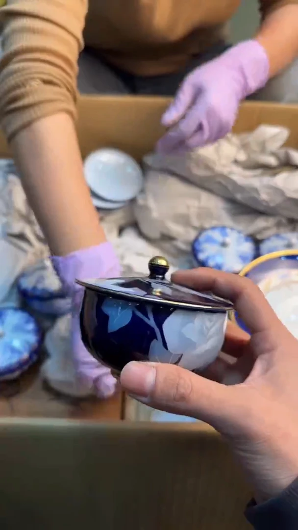 【闪购商品】茶盏8888888888     265