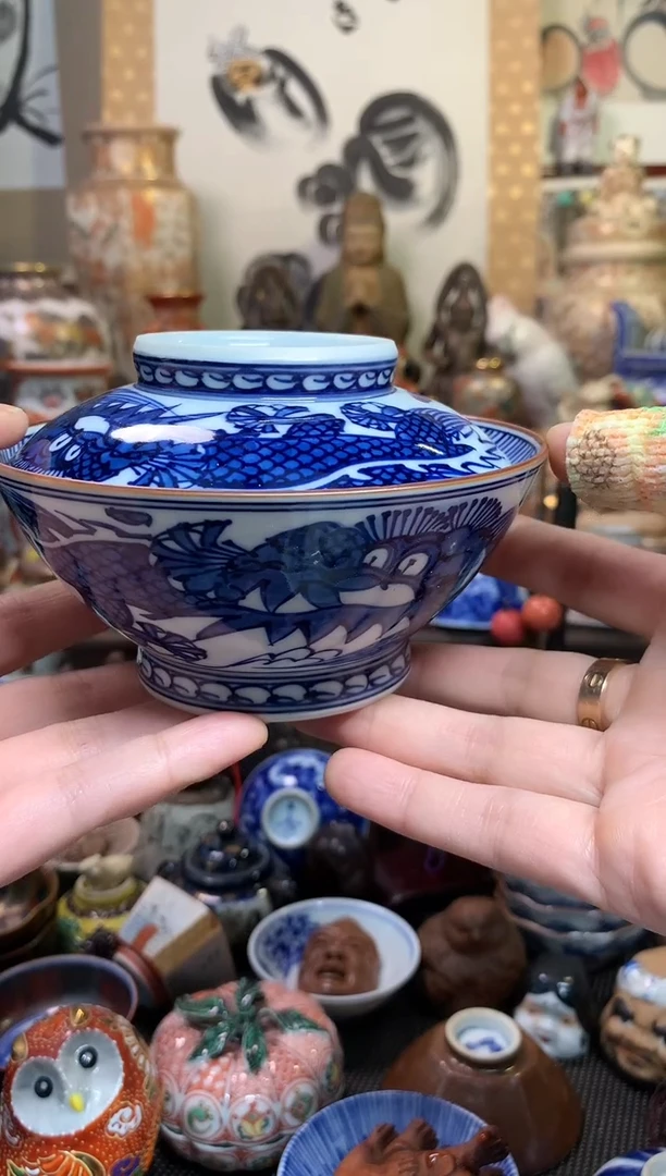 陶瓷杯茶道器九十四号