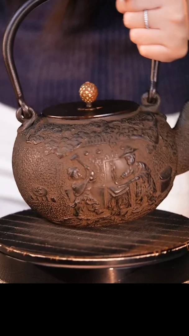 铁壶专属链接煮茶煮水    红96