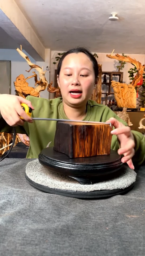 【闪购商品】柏木（崖柏）崖柏小件