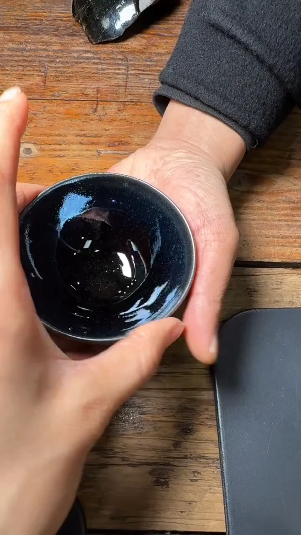 茶盏罗建明高端收藏92