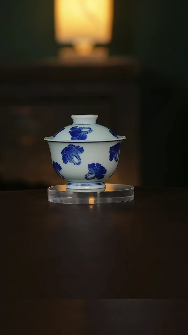 杯子陶景德镇陶瓷杯/碟/盘/碗