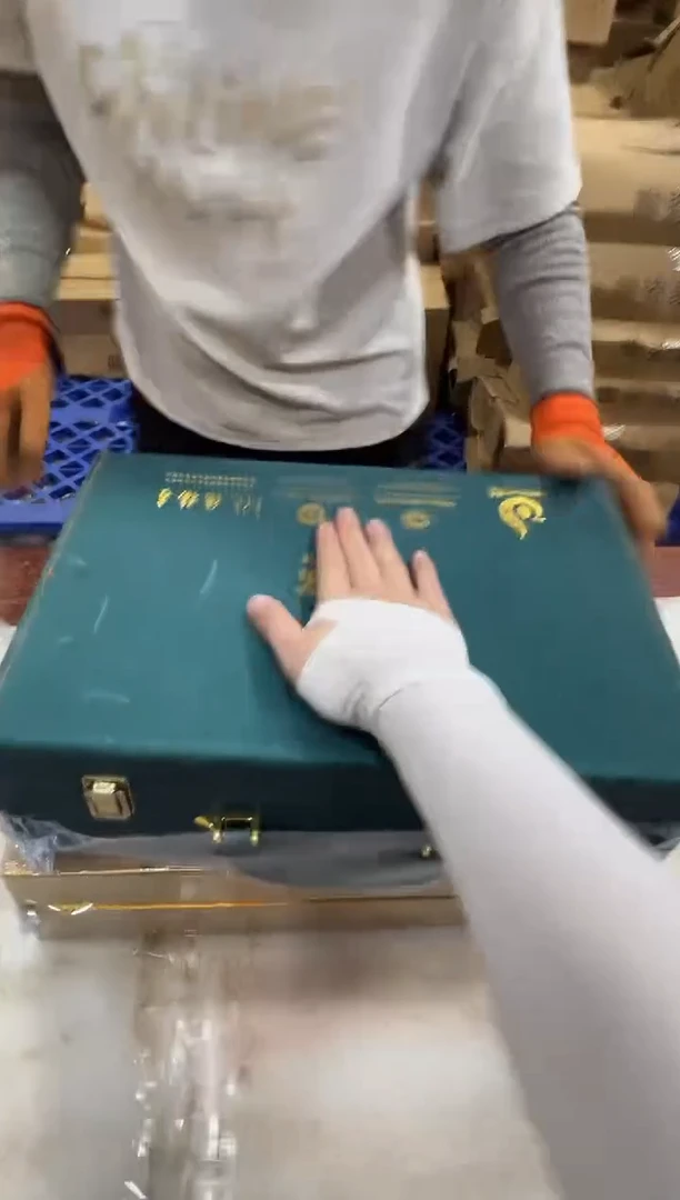 瓷片万里茶器专属链接无礼盒