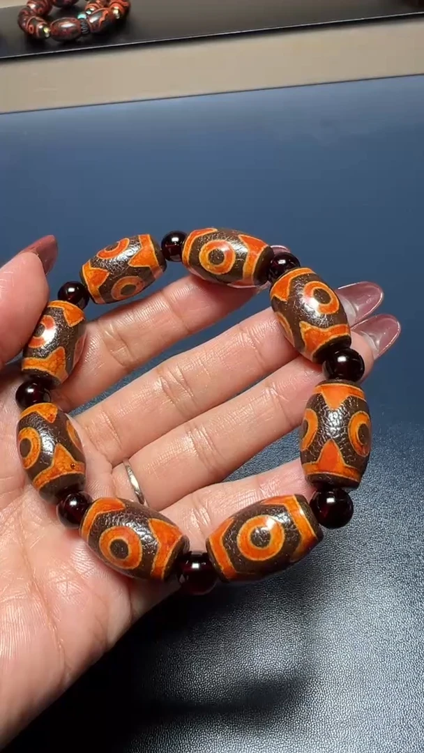 合金项链玛瑙/玉髓手串