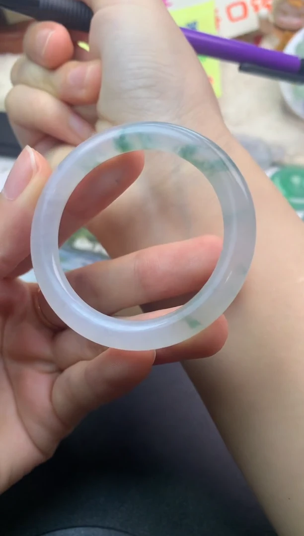 未镶嵌定制翡翠毛货