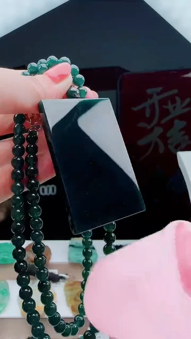 颈饰未镶嵌翡翠多样式发货一件发货79261
