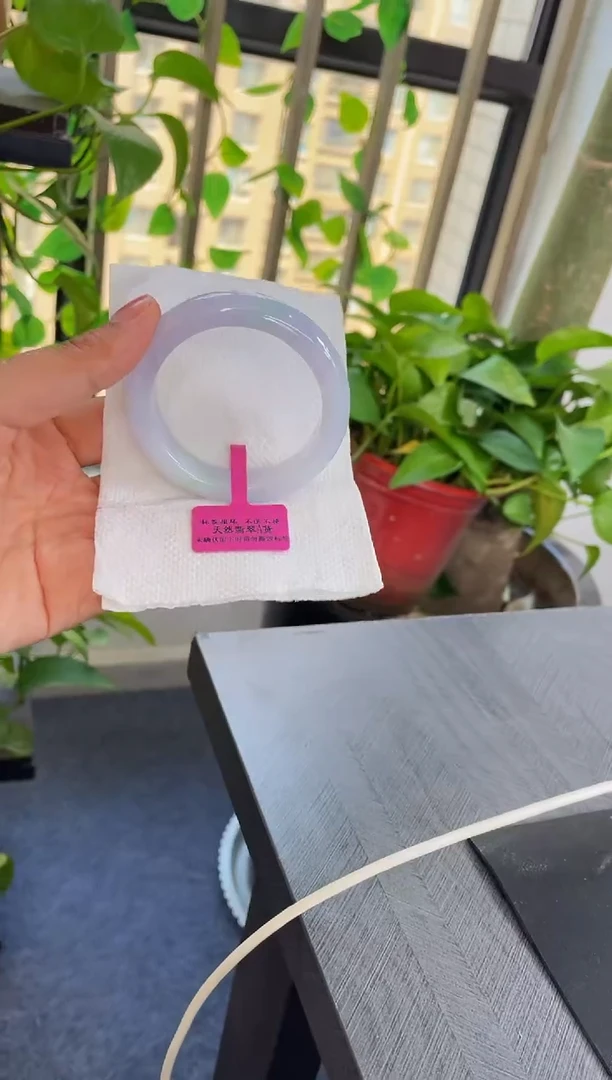 翡翠手镯未镶嵌167手镯52.6