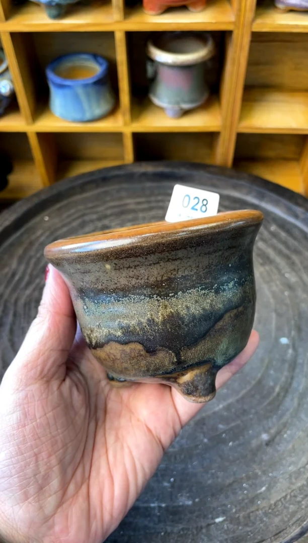 【闪购商品】陶028 内口8