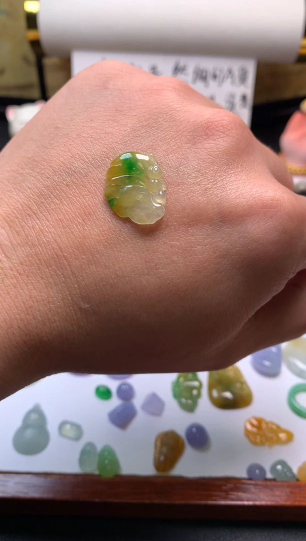 未镶嵌定制翡翠天然缅甸A货翡翠