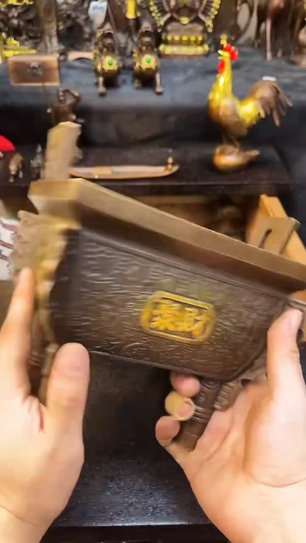 1129李哥铜器摆件链接