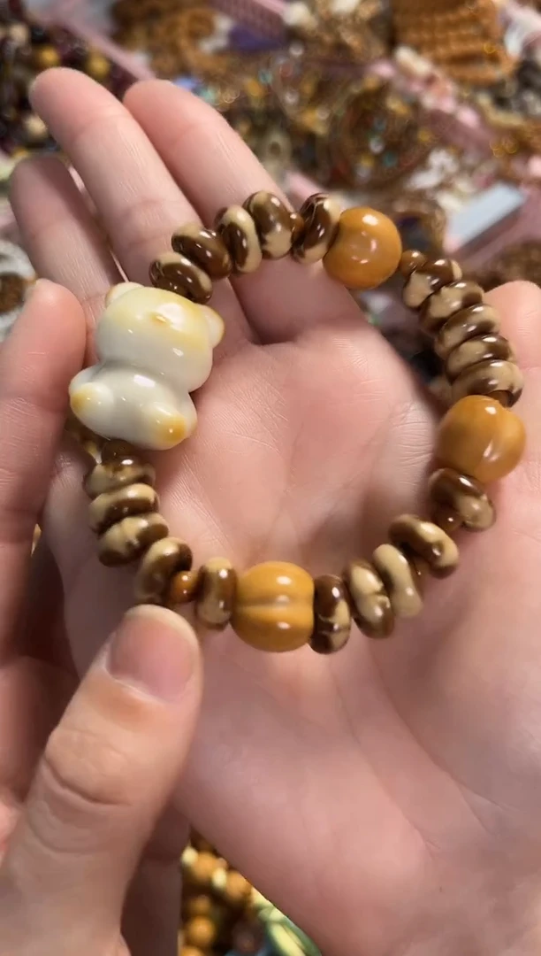 手串紫金鼠紫金鼠钱串子 手串  多样性发货