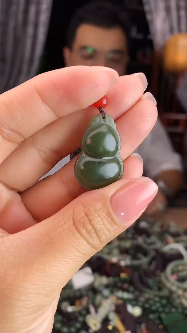 未镶嵌和田玉挂件拍一发一多样性发货